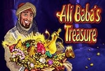 Ali Babas Treasure logó
