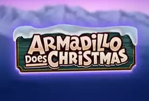 Armadillo Does Christmas 2023 logó