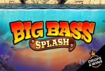 Big Bass Splash logó