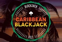 Caribbean Blackjack logó