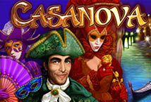 Casanova (Amatic) logó