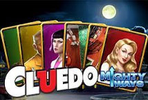 Cluedo Mighty Ways logó