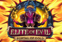 Elite of Evil: Portal of Gold logó