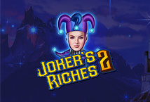 Joker Riches 2 logó