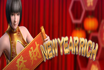 New Year Rich logó