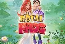 Royal Frog logó