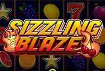 Sizzling Blaze logó