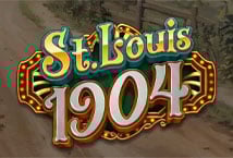 St Louis 1904 logó
