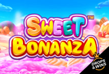 Sweet Bonanza logó