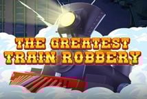 The Greatest Train Robbert logó